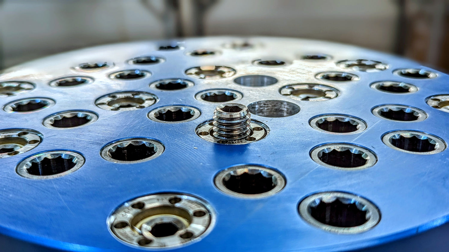 Revolutionize Your CNC Machining with Invert-A-Bolt: The Ultimate CNC Quick Change Fixture