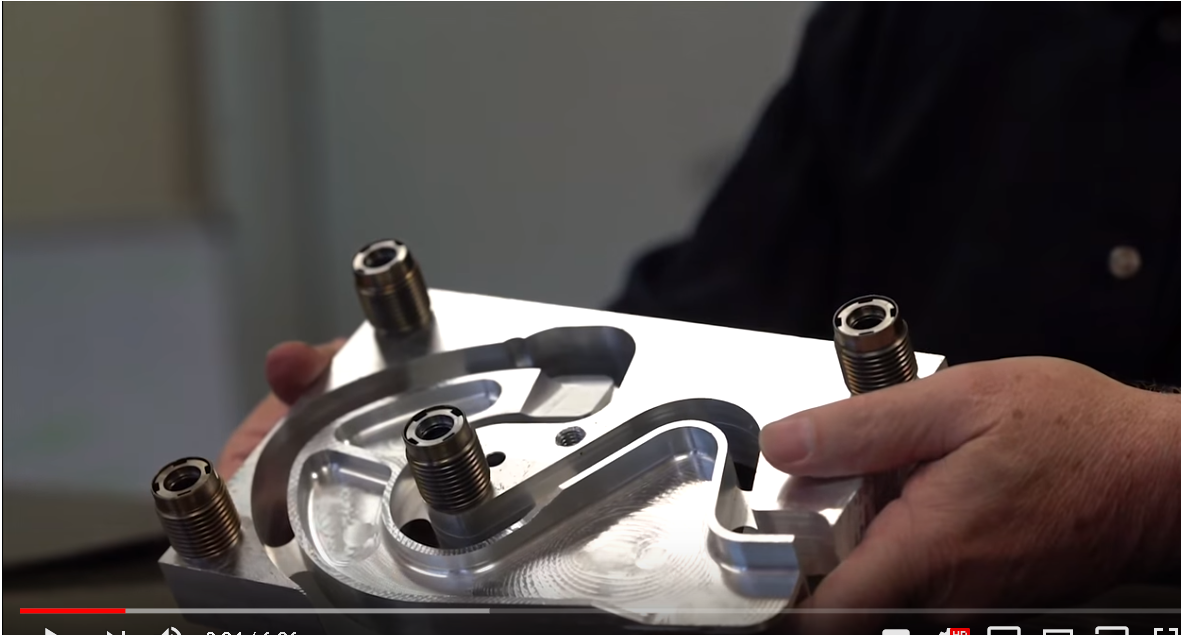 The Best CNC Workholding Method in Aerospace Manufacturing | Elijah Tooling