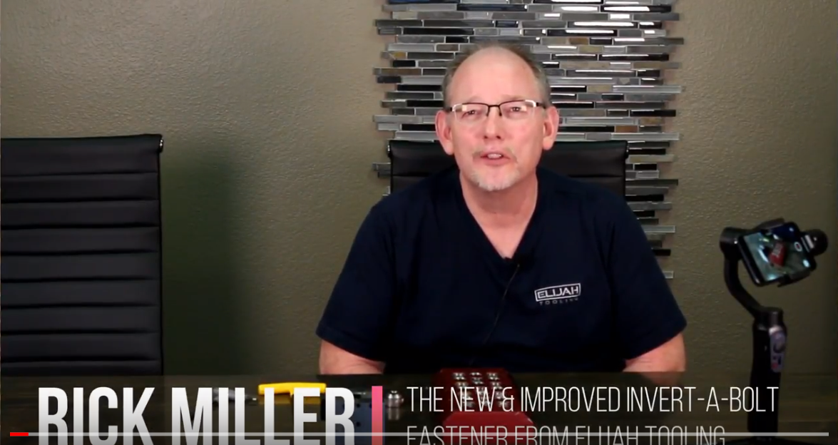 The New & Improved Invert-a-Bolt Fastener