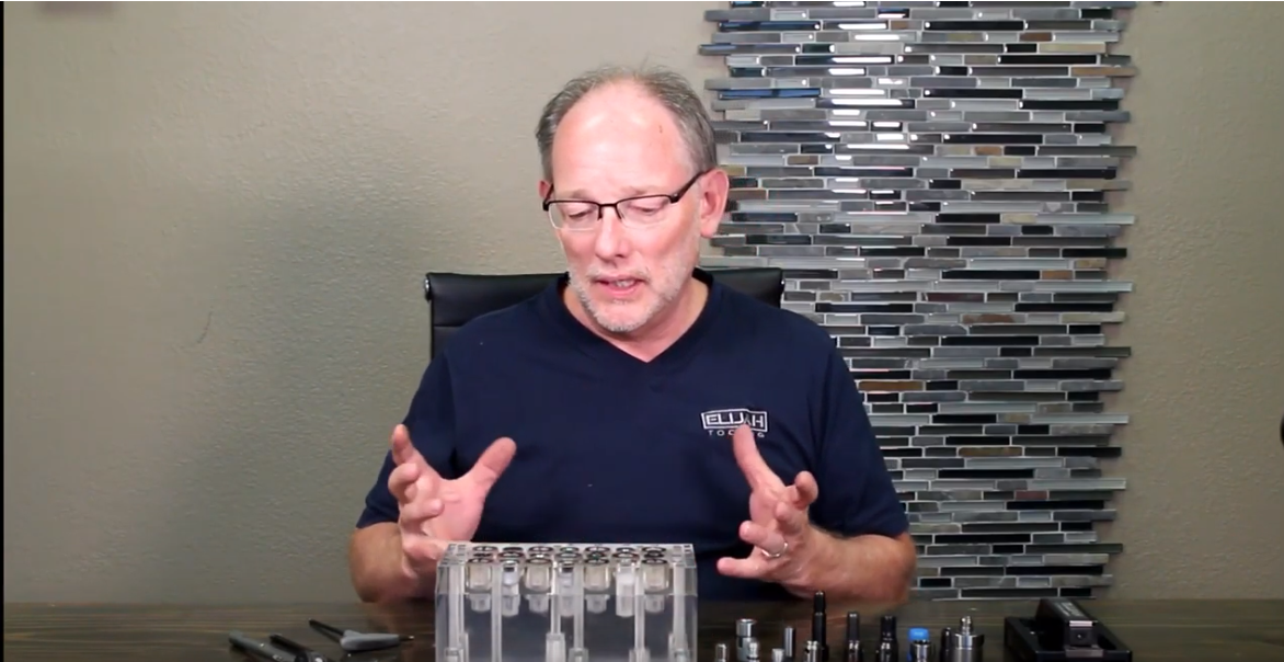 How to Use The Zipbushing™ Precision Threaded Locator Bushing by Elijah Tooling