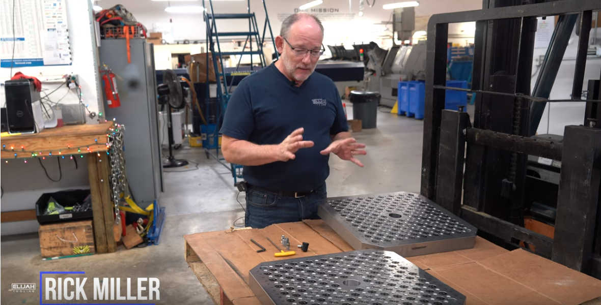 What CNC Modular Fixtures Do and Why You Need Them | CNC Workholding