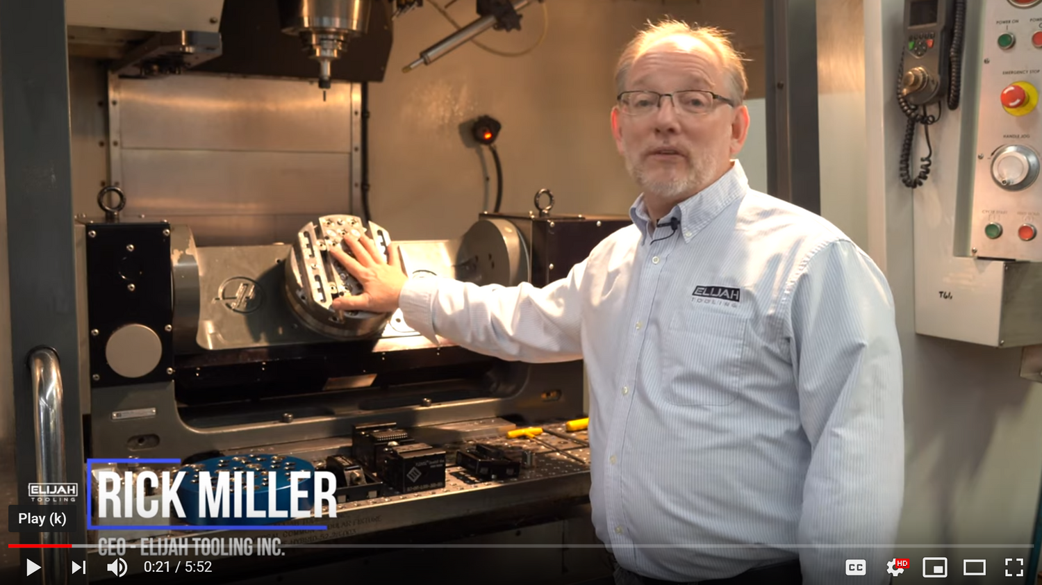 This Is A Whole New Kind of CNC Workholding Fixture. It Combines Modular Fixture Technology w/ T-Slots.