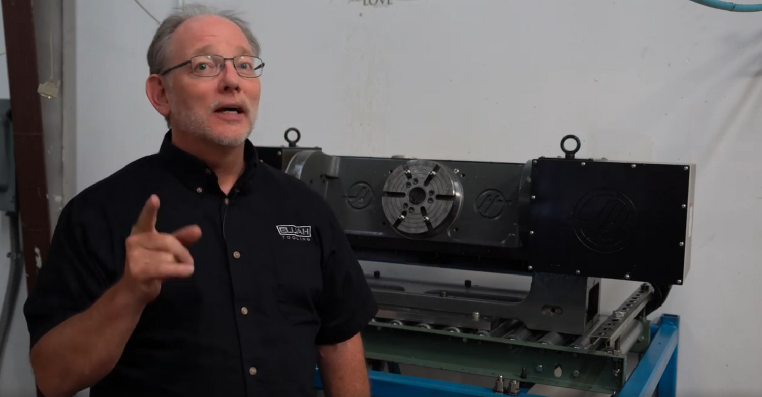 Inquiries Regarding Quick-Change Plate for Trunnion