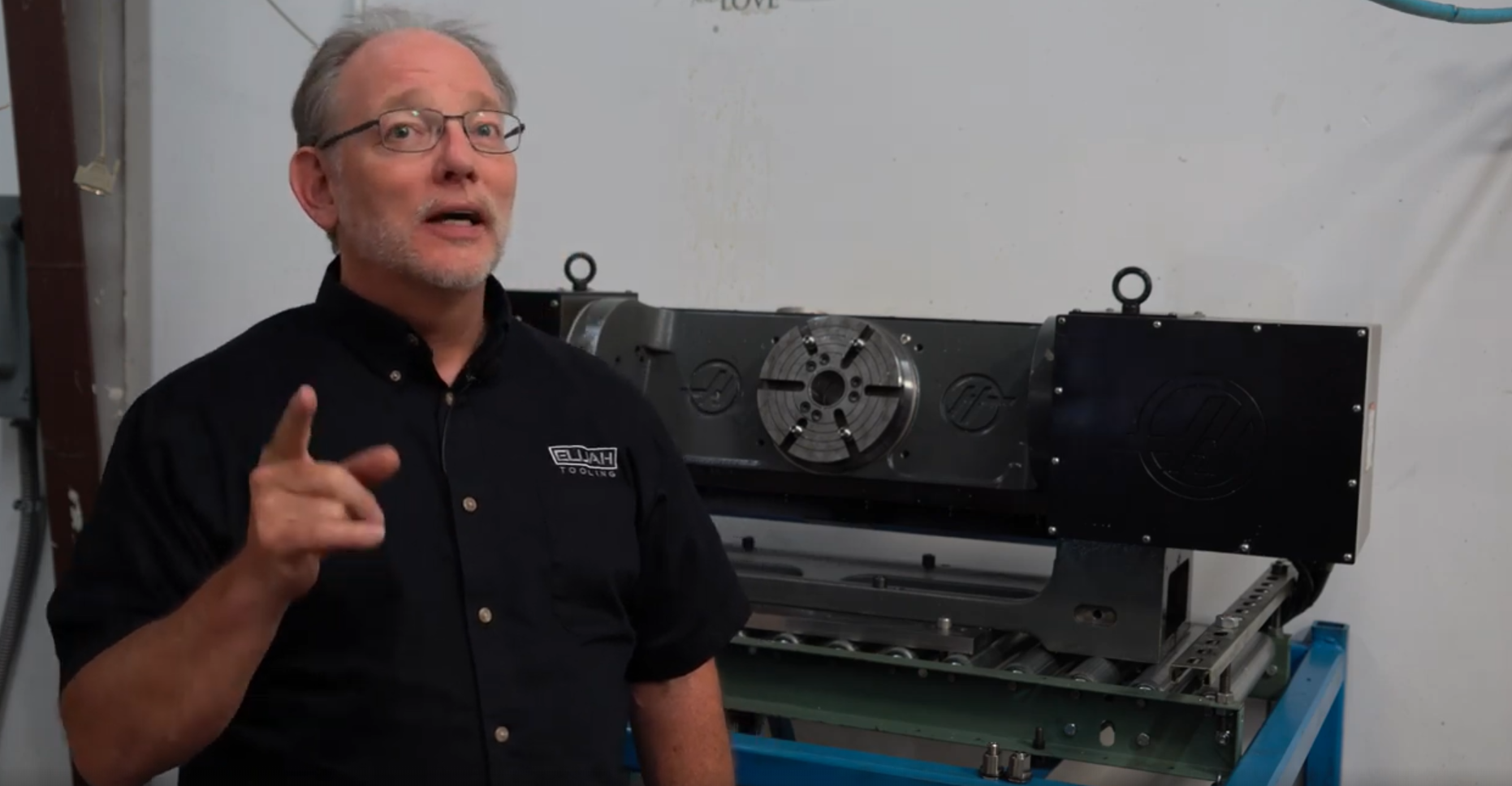 Inquiries Regarding Quick-Change Plate for Trunnion