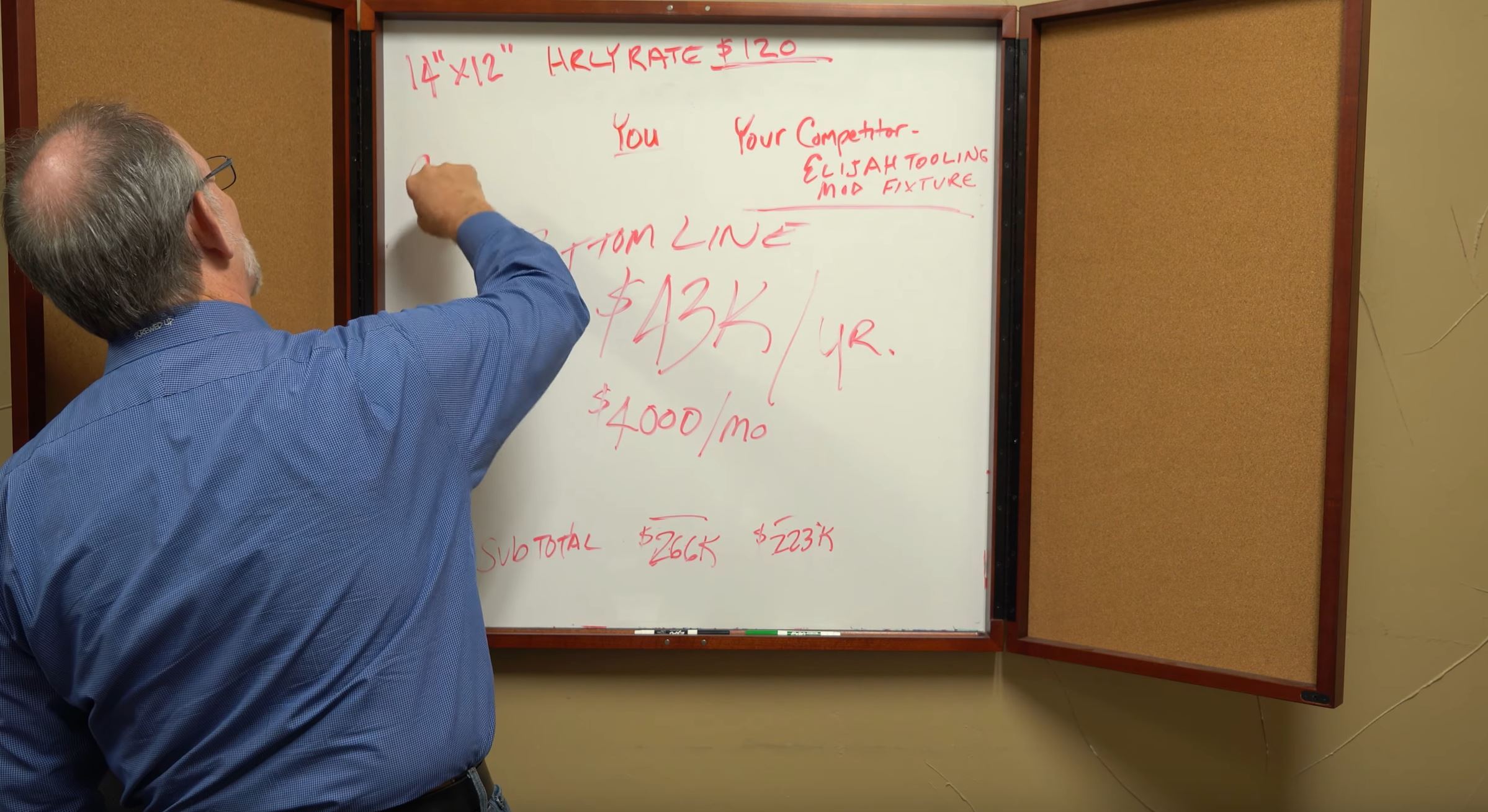 How To Save Over $4,000+ Per Month For Every CNC Machine In Your Shop