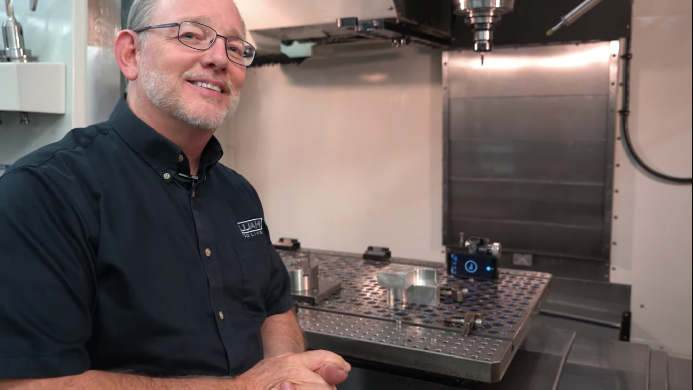 Difference Between CNC Workholding Clamps & Invert-a-bolt Fasteners