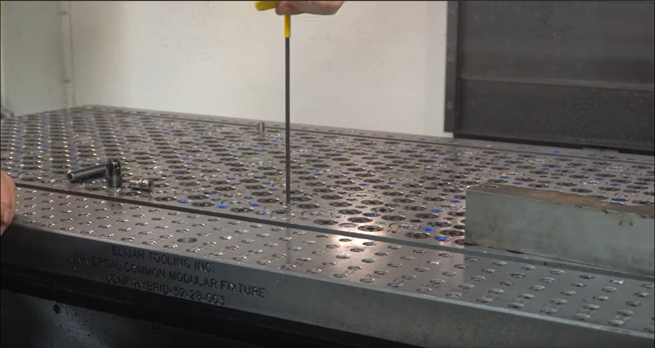 Why mechanical & manufacturing engineering should start using retractable dowels pins.