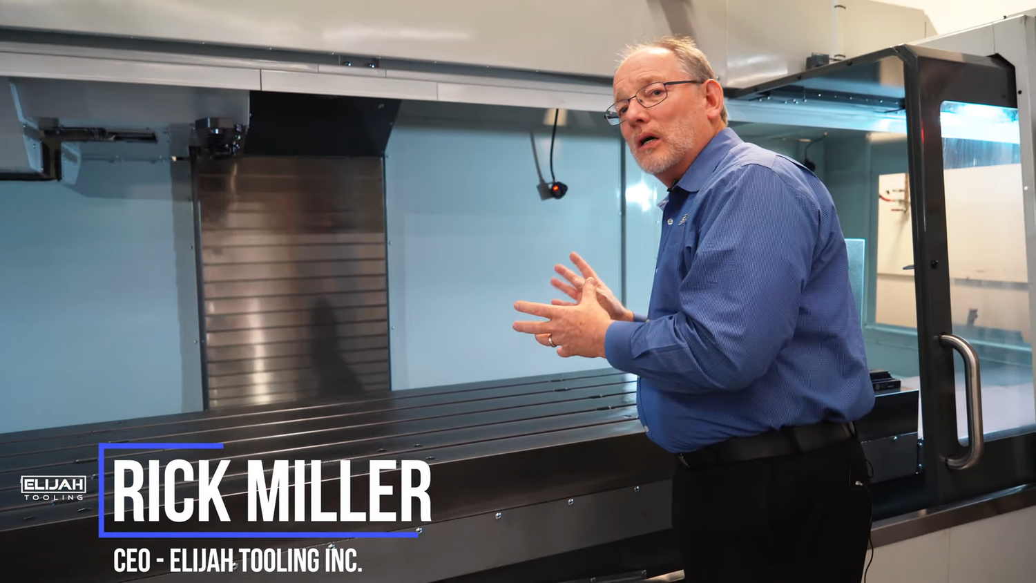 Make Your Haas CNC Vertical Mill More Flexible and Usable With Elijah Tooling Products