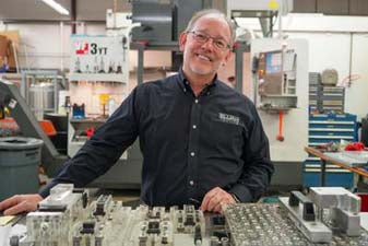 Are You applying Lean Manufacturing Principles To Your CNC Machine's Workholding?