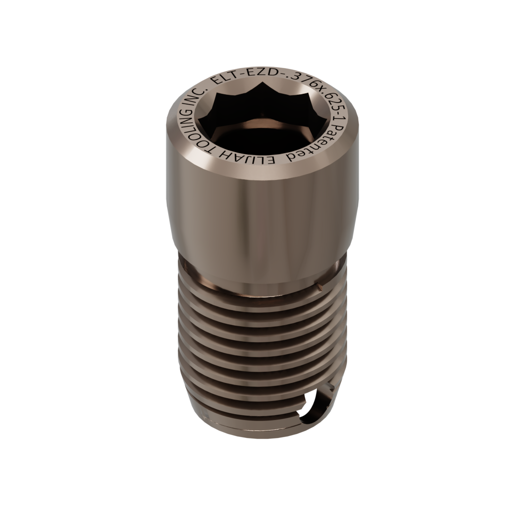EZE-DRIVE™ ZIPBUSHING™ 精密螺紋定位器襯套