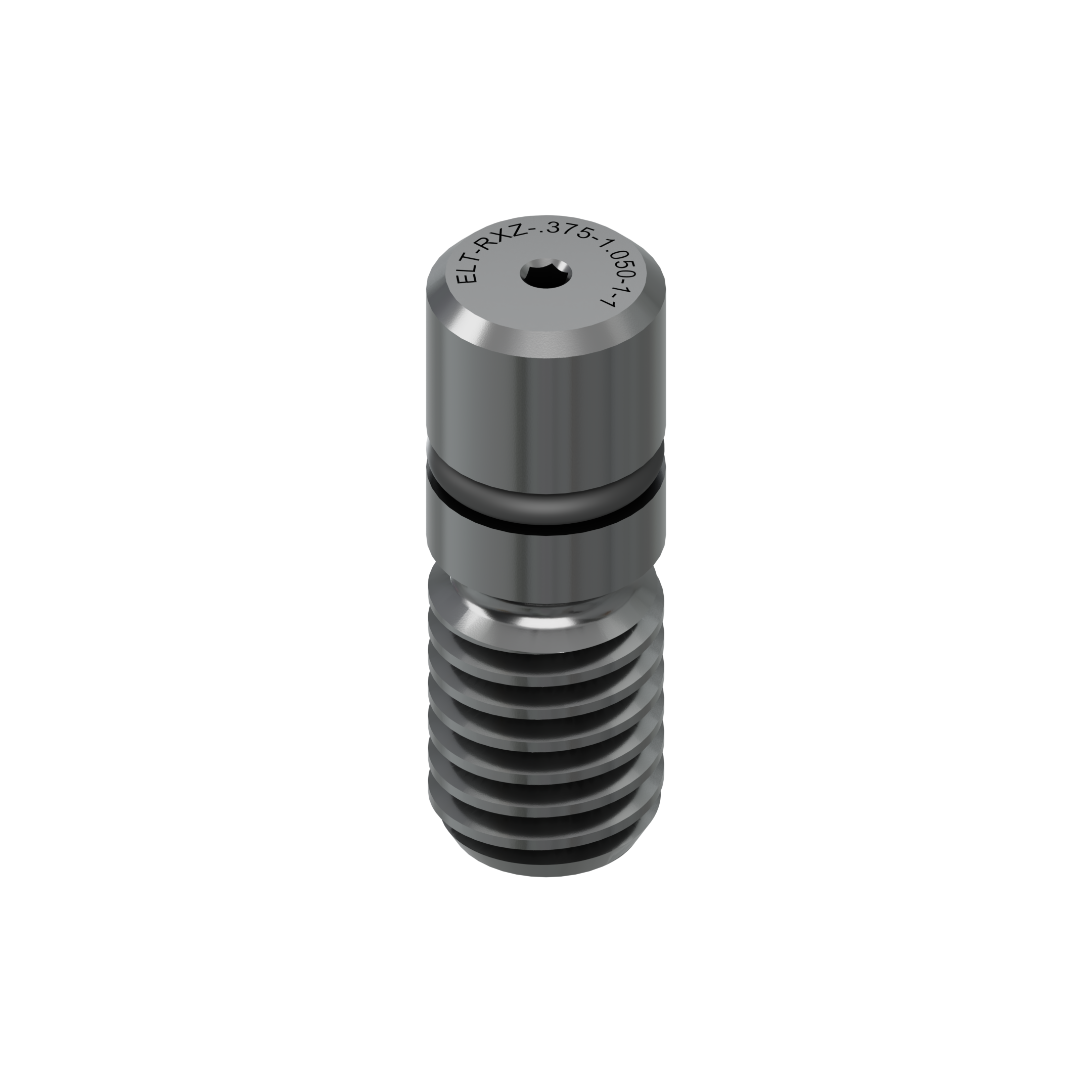 XZERTZ™ RETRACTABLE DOWEL PIN