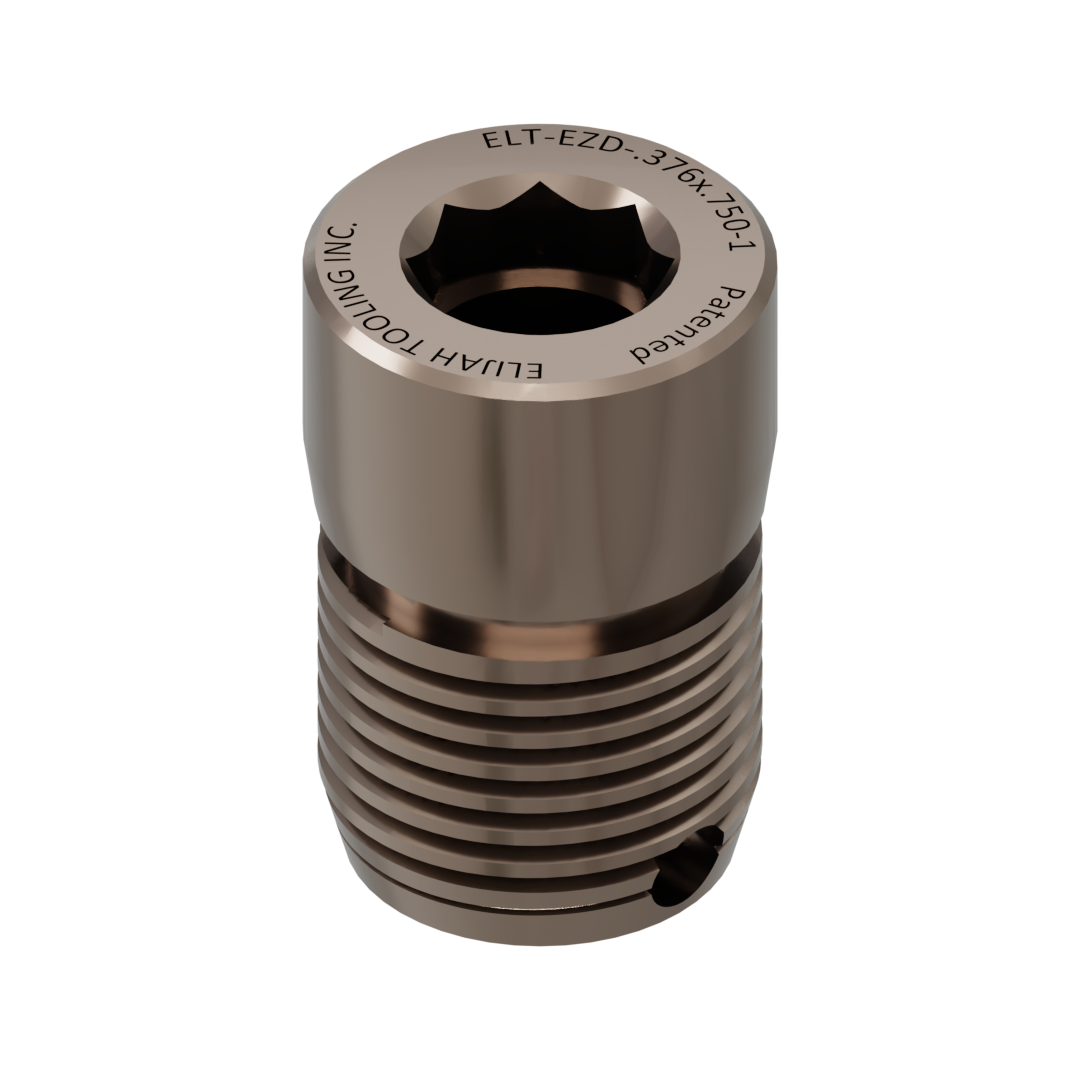 EZE-DRIVE™ ZIPBUSHING™ 精密螺紋定位器襯套
