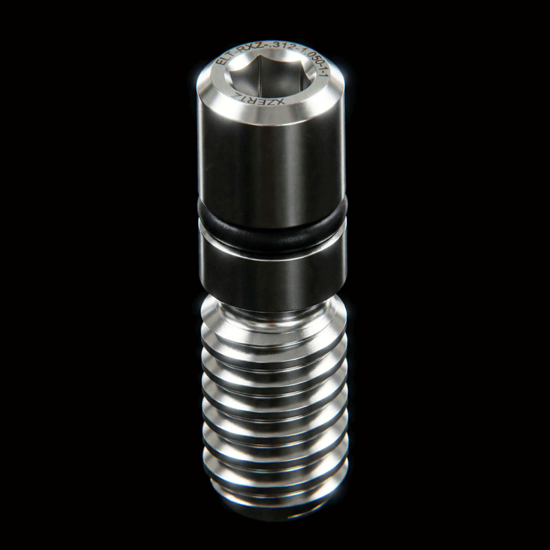 XZERTZ™ RETRACTABLE DOWEL PIN