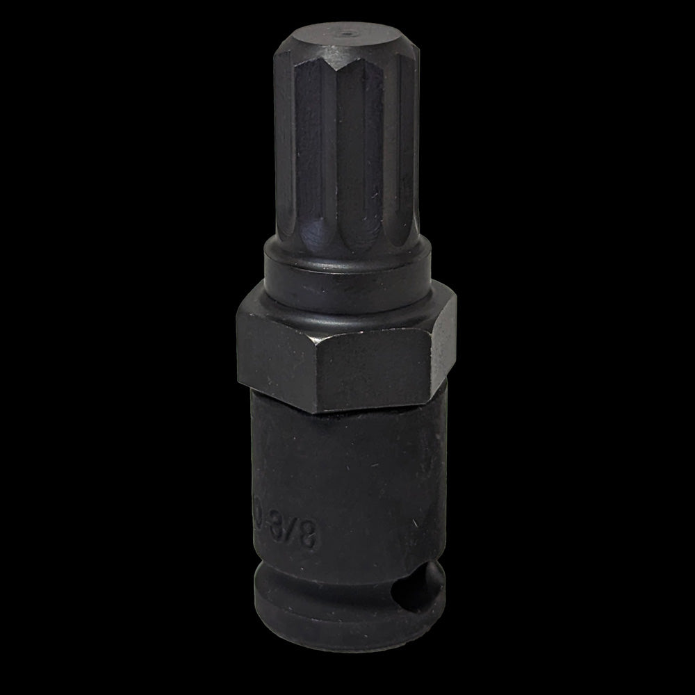 用於 Zipbushing™ 定位器襯套的鋼製螺絲起子