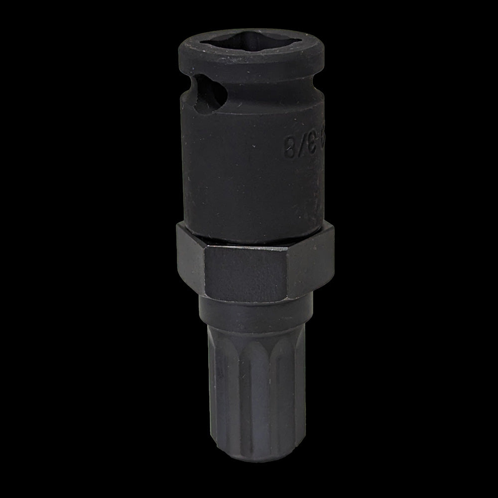 用於 Zipbushing™ 定位器襯套的鋼製螺絲起子
