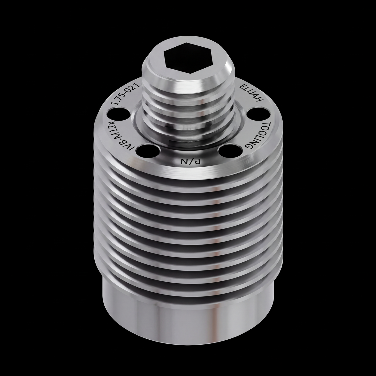 M10 / M12 Metric Invert-a-Bolt™ Fasteners