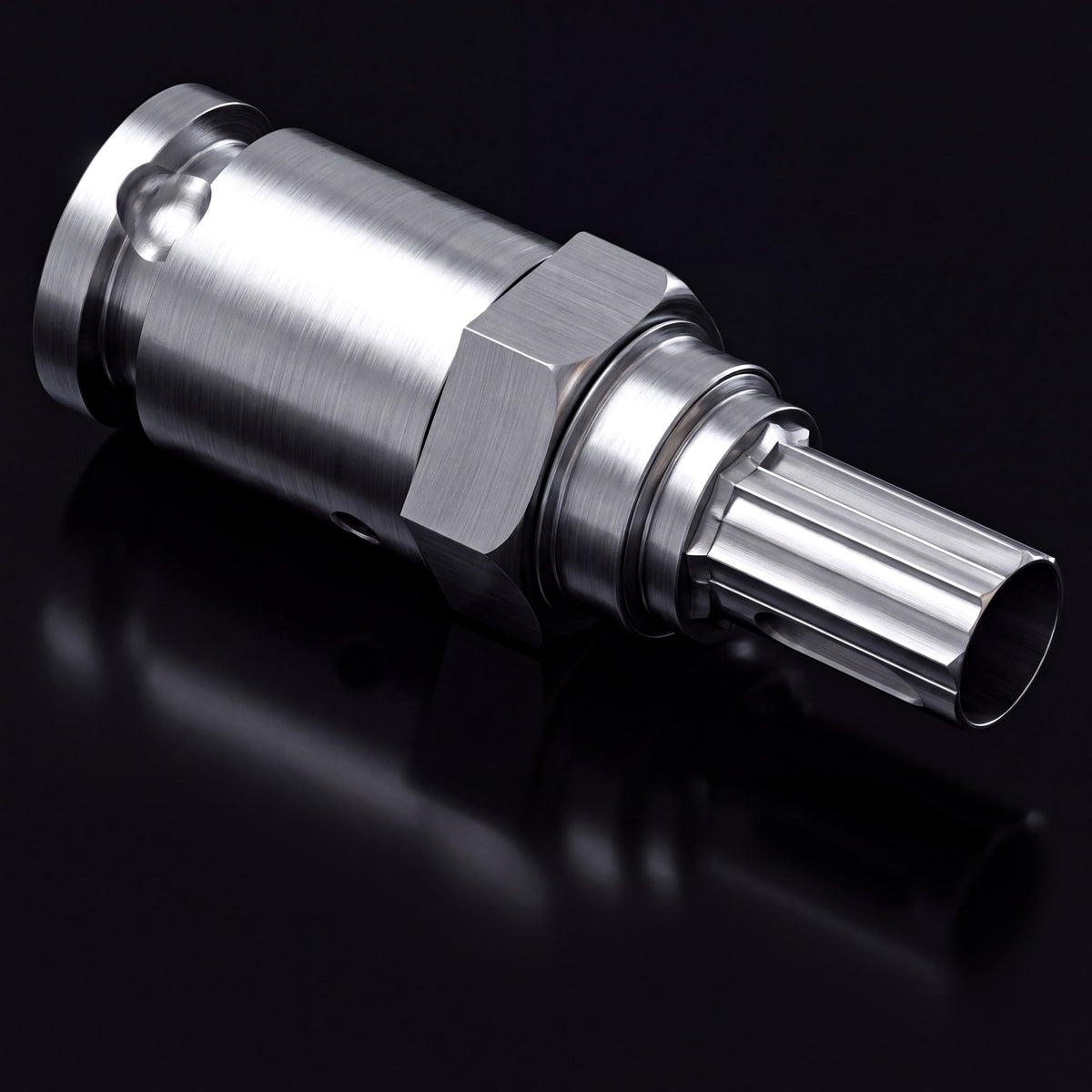 Multi-Point STEEL DRIVER FOR EZE-DRIVE™ PRECISION PRODUCTS
