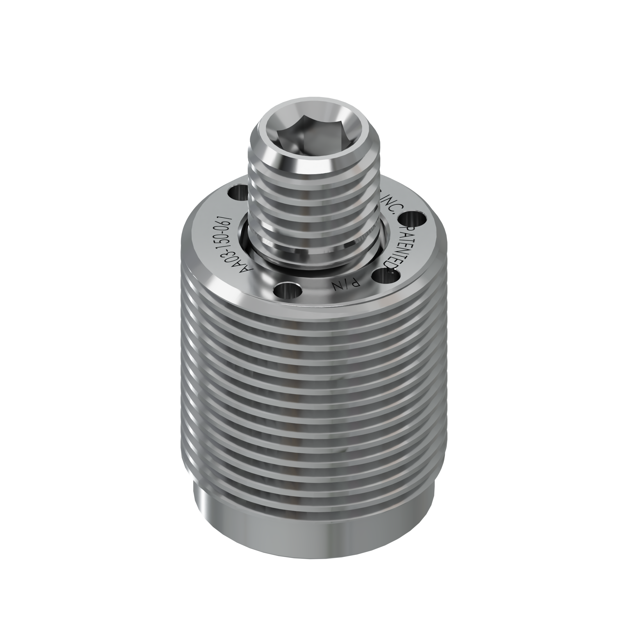 Extended 5/8" Invert-A-Bolt™ Fastener