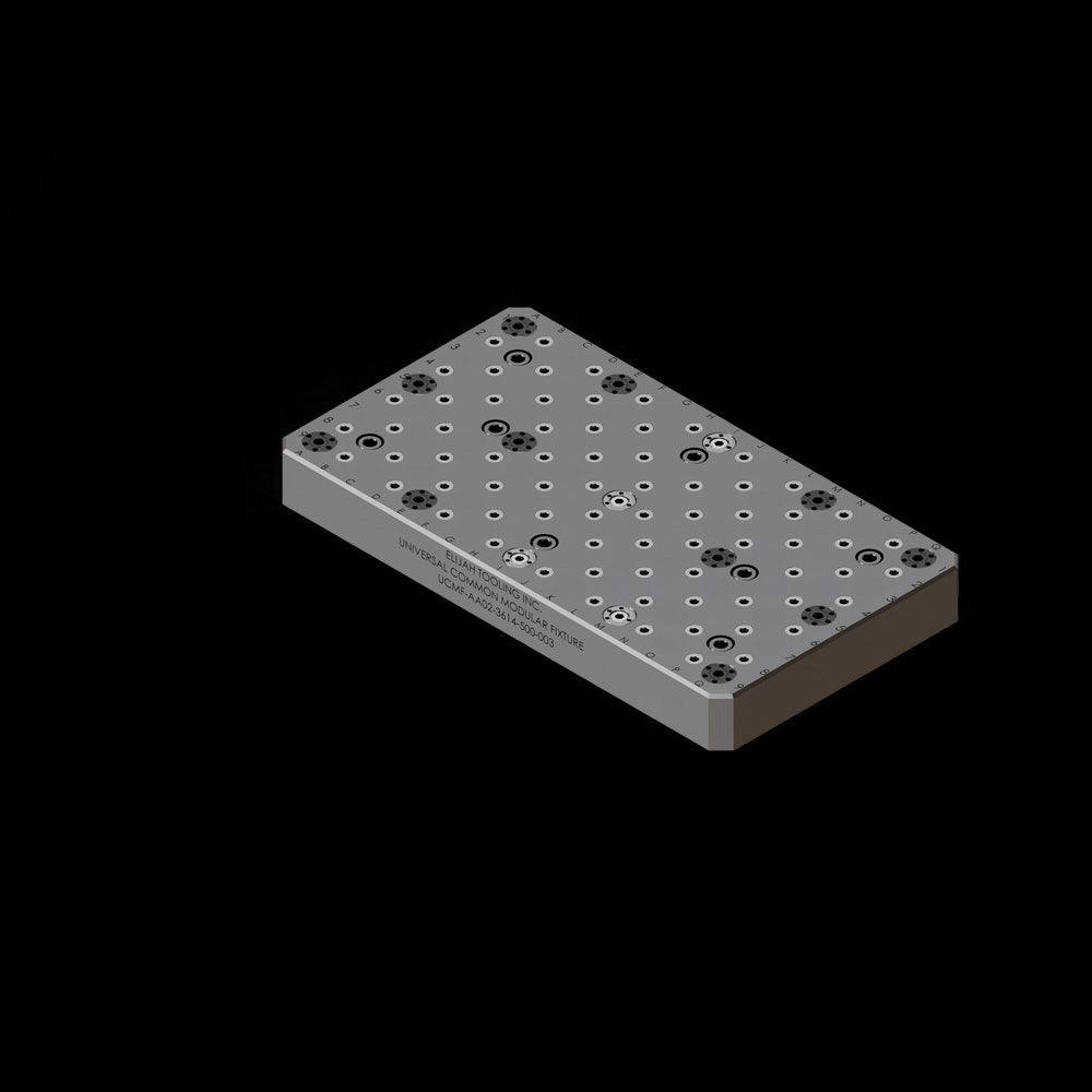 Haas VF-1 夾具