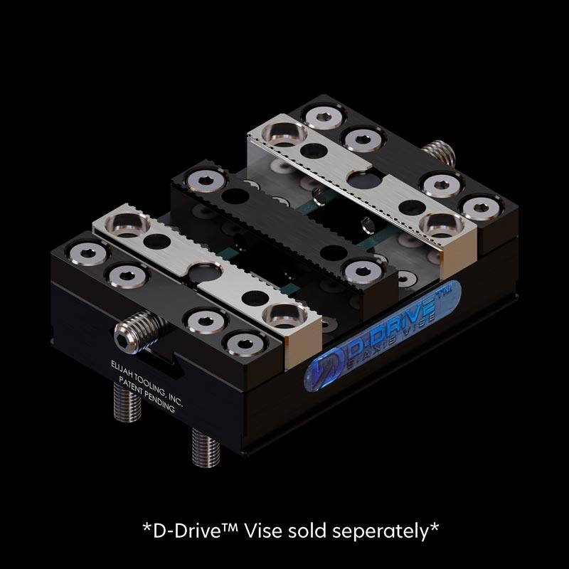 D-DRIVE™ 中心架