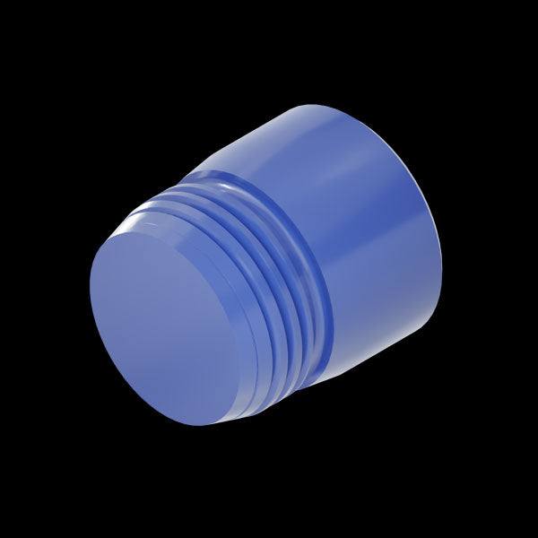 HOLE PLUG FOR 3/4in. EZE-DRIVE™ ZIPBUSHING™ PRECISION THREADED LOCATOR BUSHING.