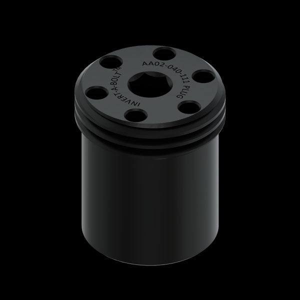用於 AA02 型 INVERT-A-BOLT™ 扣件的孔塞 (IVB)