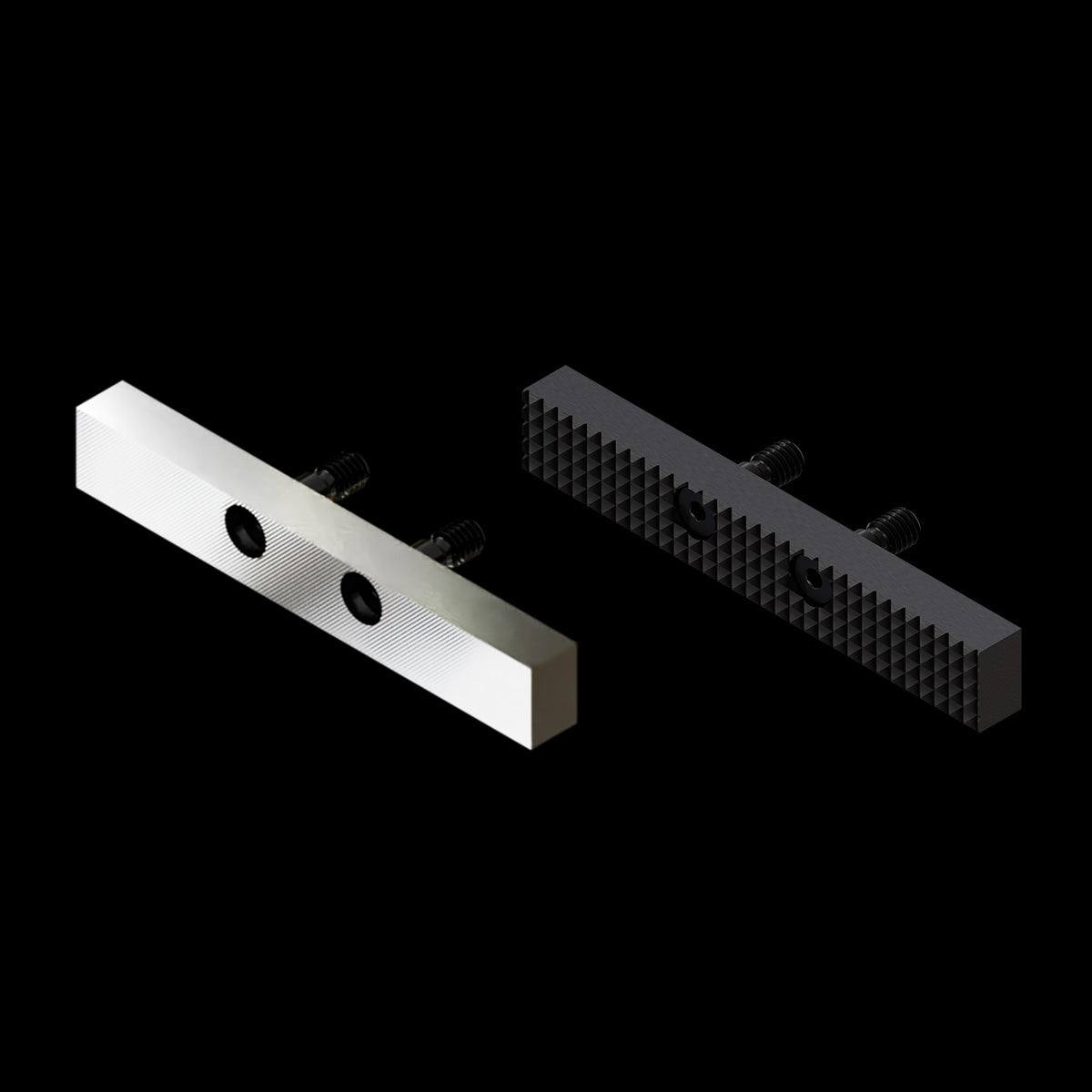 D-DRIVE™ 軟或鋸齒狀鉗口