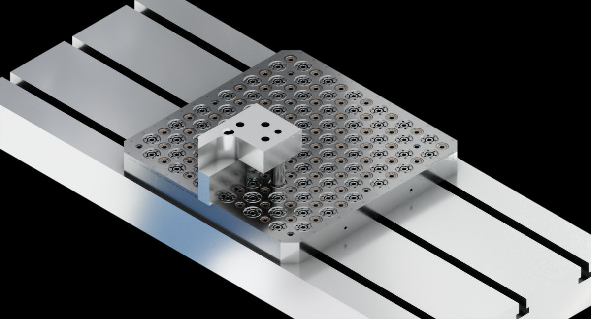 Revolutionizing CNC Machining with Invert-a-Bolt: The Best CNC Workhol