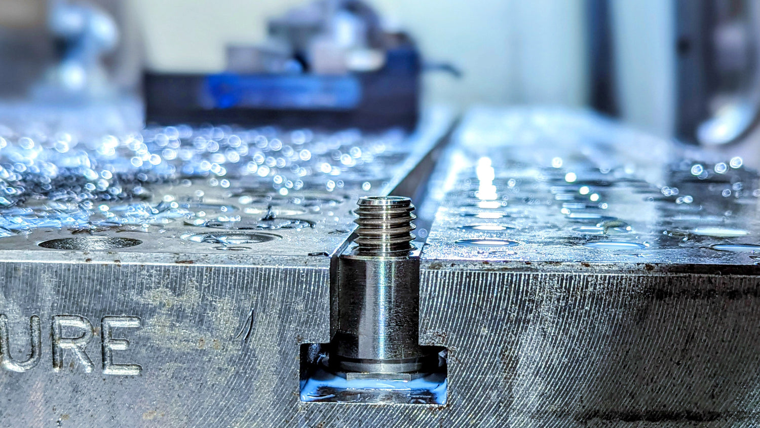 Unlock the Power of T-Slot Fasteners by Elijah Tooling for CNC Workholding Fixtures