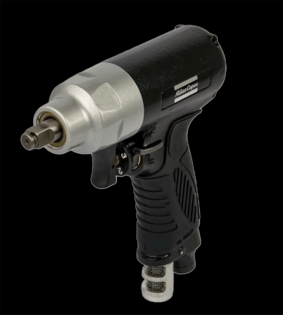 Elevate Your Work with the Elijah Tooling Pro-1 Pneumatic Impact Driver
