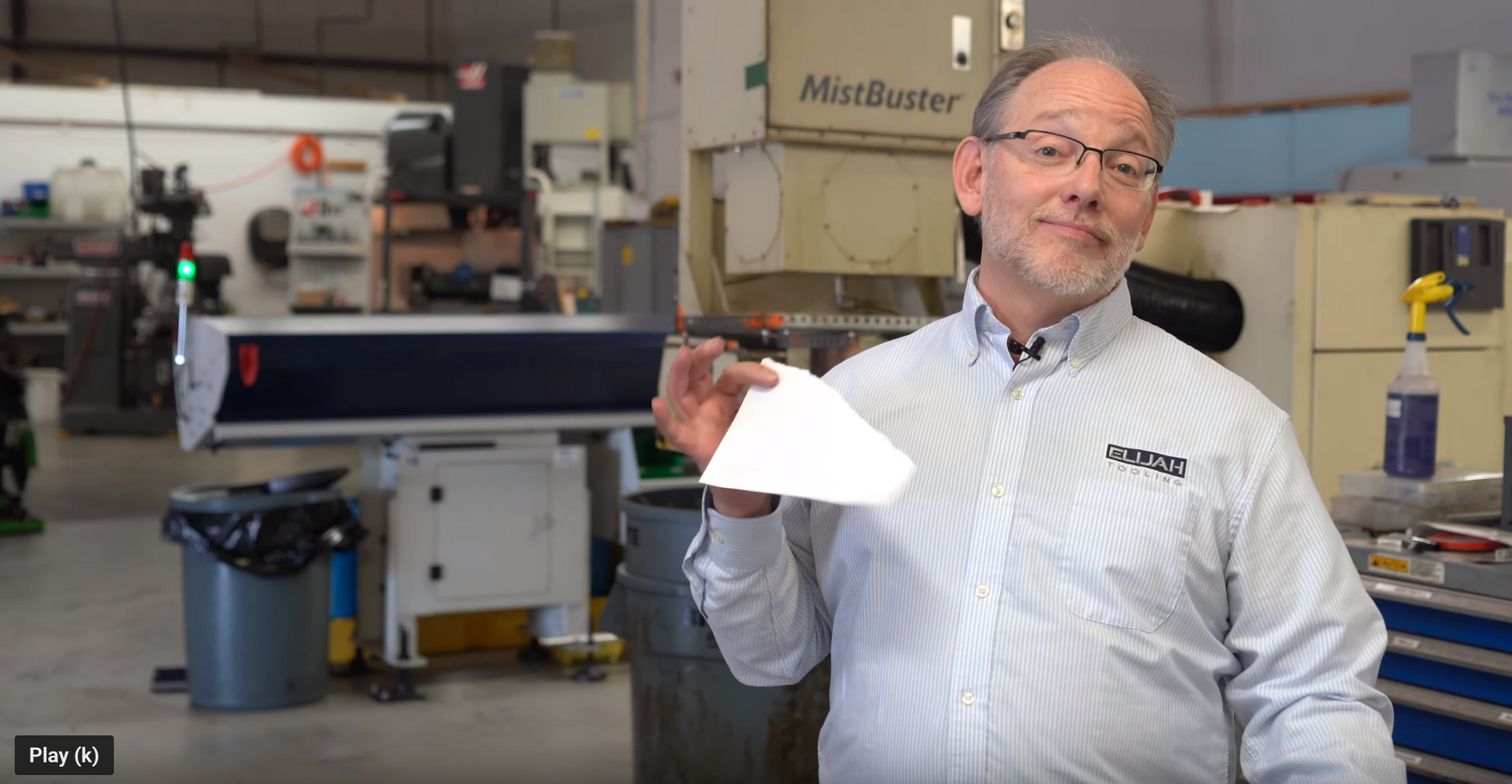 Forget The Script. We Are Here To Help You Improve Your CNC Workholdin