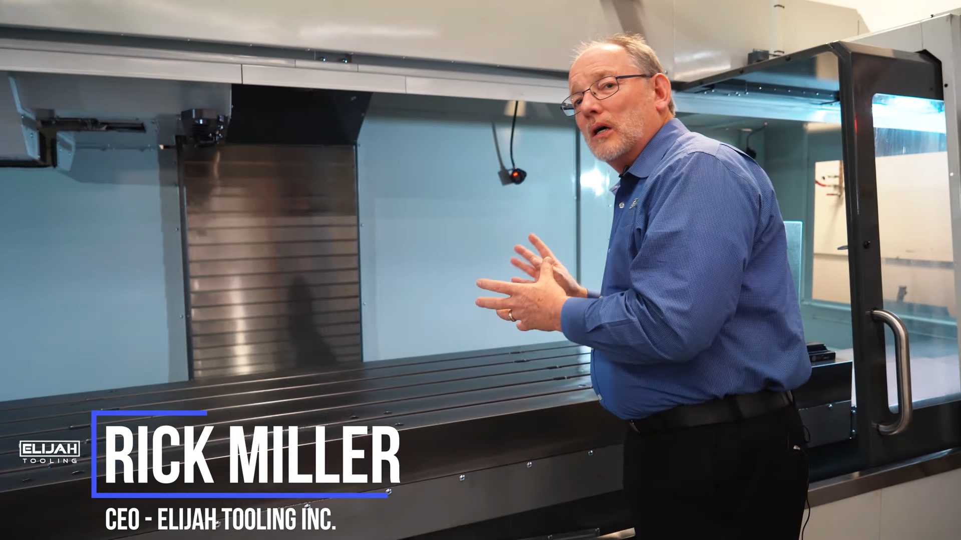 Make Your Haas CNC Vertical Mill More Flexible and Usable With Elijah Tooling Products