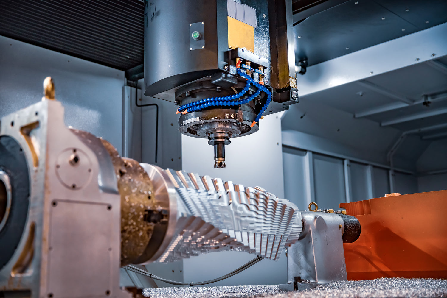 Improving Machining Efficiency: Evidence-Based Strategies for Machinists