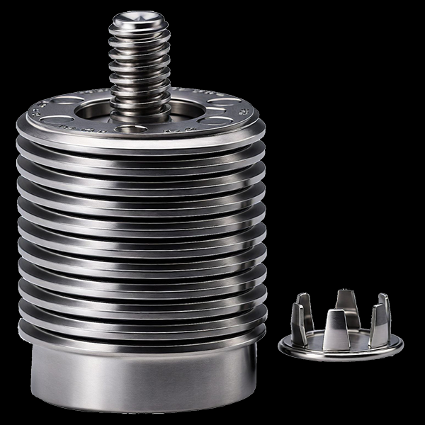 Inverted Delta Fasteners 1/4in. AA02 Style Invert-A-Bolt™ Fastener