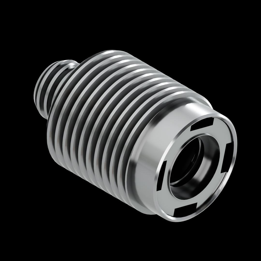 1/2 pulg. SUJETADORES INVERT-A-BOLT™ ESTILO AA02 O AA03 