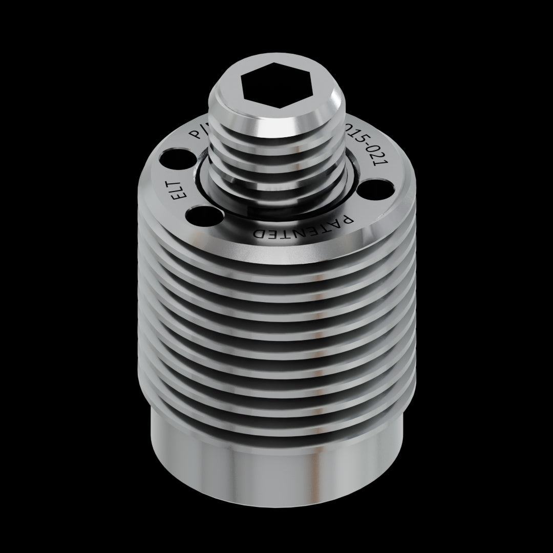 1/2 pulg. SUJETADORES INVERT-A-BOLT™ ESTILO AA02 O AA03 