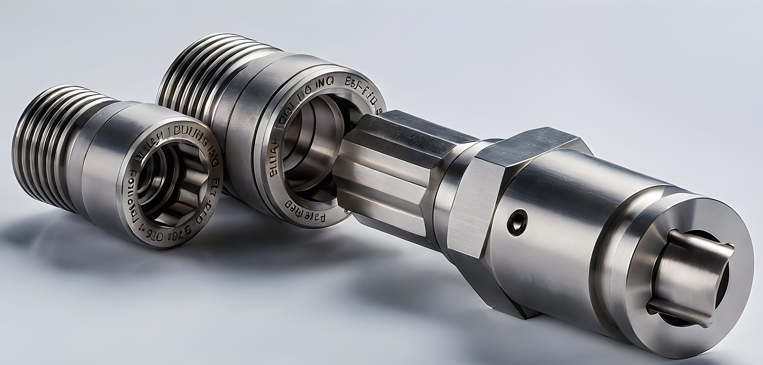Multi-Point STEEL DRIVER FOR EZE-DRIVE™ PRECISION PRODUCTS