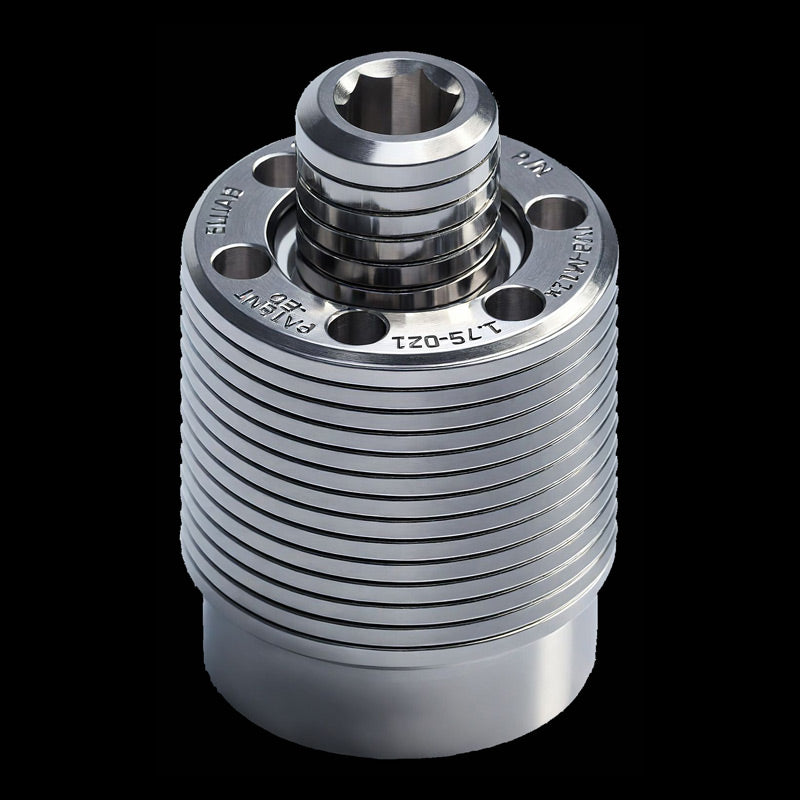 Inverted Delta Fasteners Invert-a-Bolt™ Fasteners | Modular CNC Workholding | Elijah Tooling