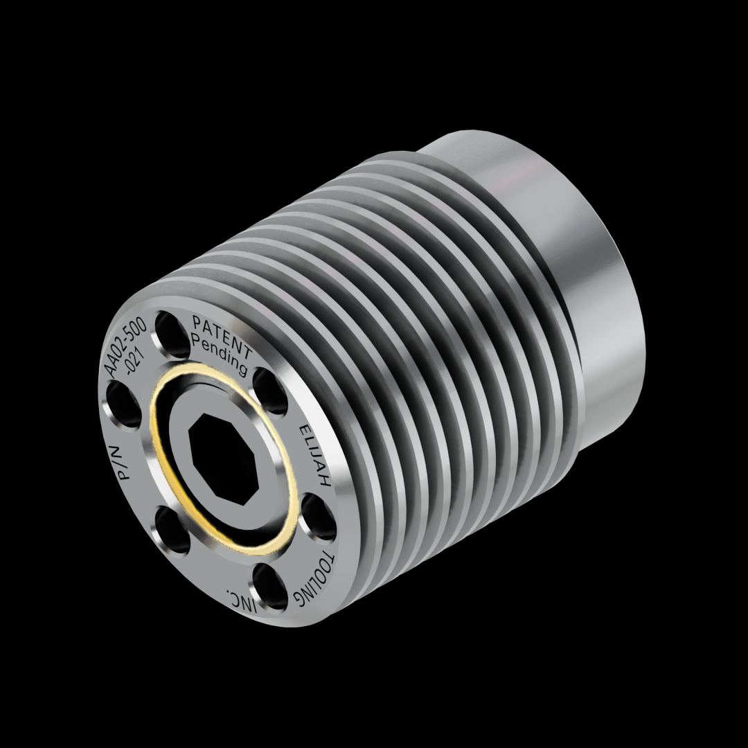 Inverted Delta Fasteners Invert-a-Bolt Fasteners | Modular CNC Workholding | Elijah Tooling