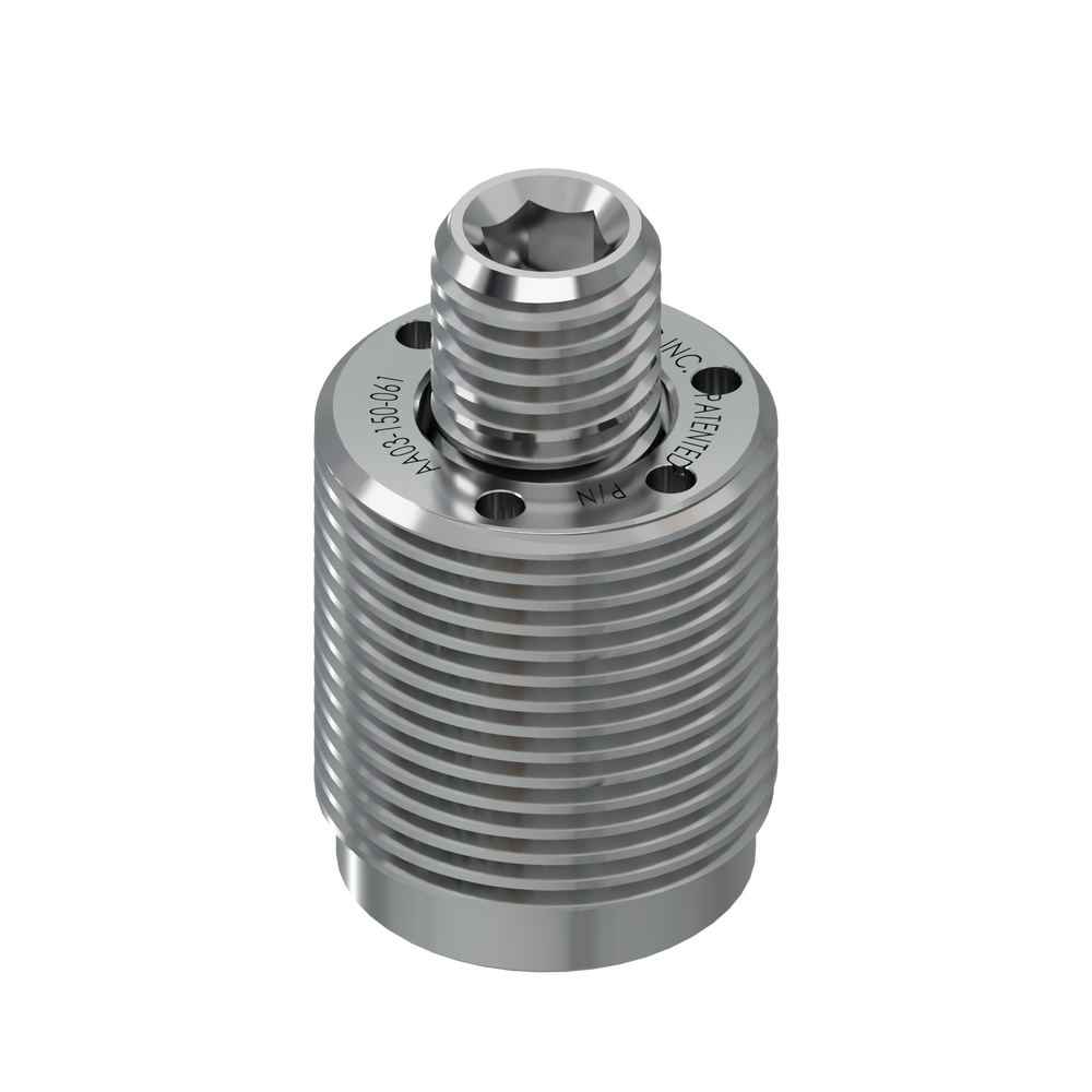 Inverted Delta Fasteners Invert-a-Bolt™ Fasteners | CNC Workholding | Elijah Tooling