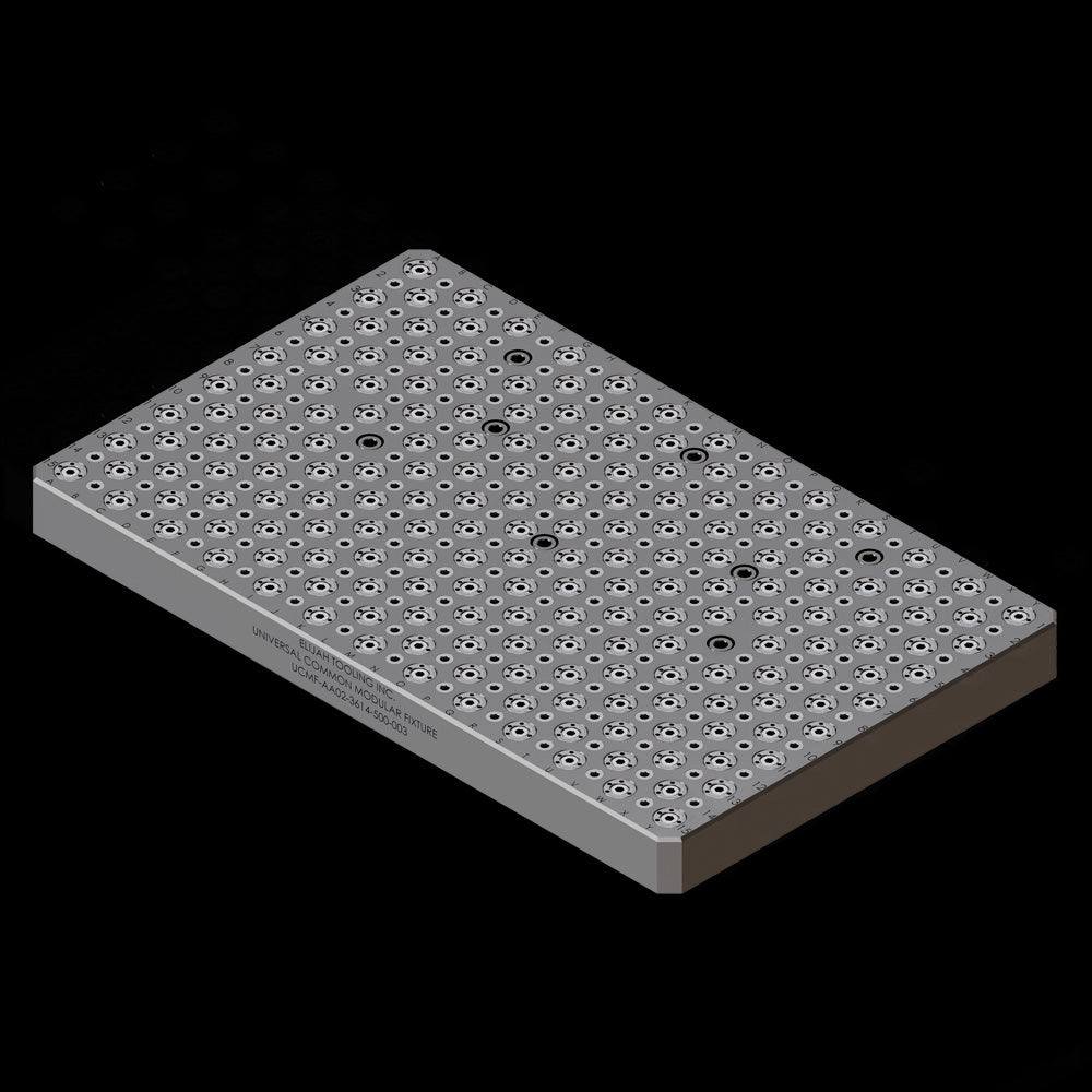Haas VF-1 Fixtures